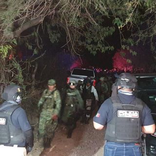 Tras ataque con explosivos en Tlajomulco, suspenden búsqueda de personas