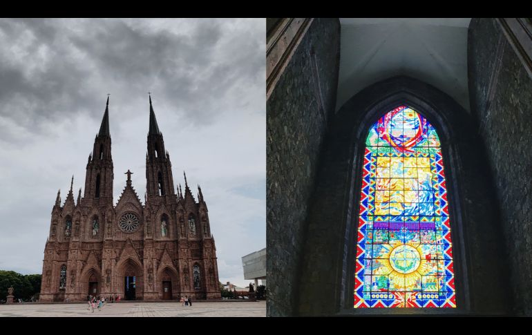 Santuario Guadalupano de Michoacán, Zamora. GENTE BIEN JALISCO/ Maité Ruiz Velasco