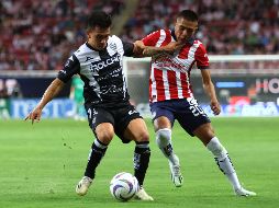 Chivas vs Necaxa • Momentos destacados  • Jornada 3 • Liga MX