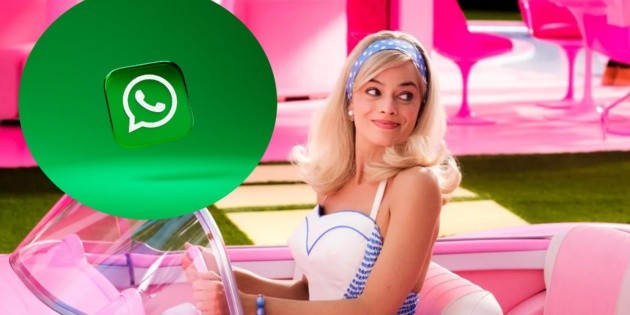 Barbie ¿ya Lo Hiciste Así Puedes Activar El Modo Barbie En Whatsapp El Informador 9423