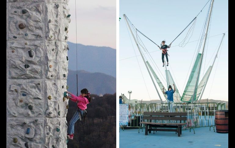 ¿Vacaciones? Aquí diez lugares para visitar con niños en Guadalajara