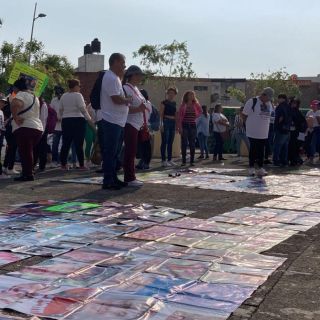 Colectivos denuncian detención de madre buscadora en Tlaquepaque; policía afirma no tener conocimiento