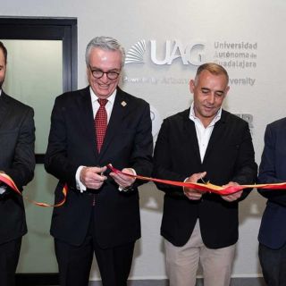 Inauguran innovadores laboratorios para el Desarrollo de Dispositivos Médicos en la UAG