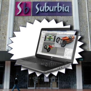 Esta es la laptop que puedes comprar en menos de 7 mil pesos en Suburbia