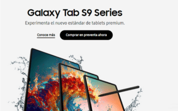 Compra tu Galaxy Tab S9, s9+, S9 Ultra, Precio