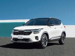 KIA Seltos 2024. Anuncian una serie de cambios que comprenden retoques estéticos. ESPECIAL