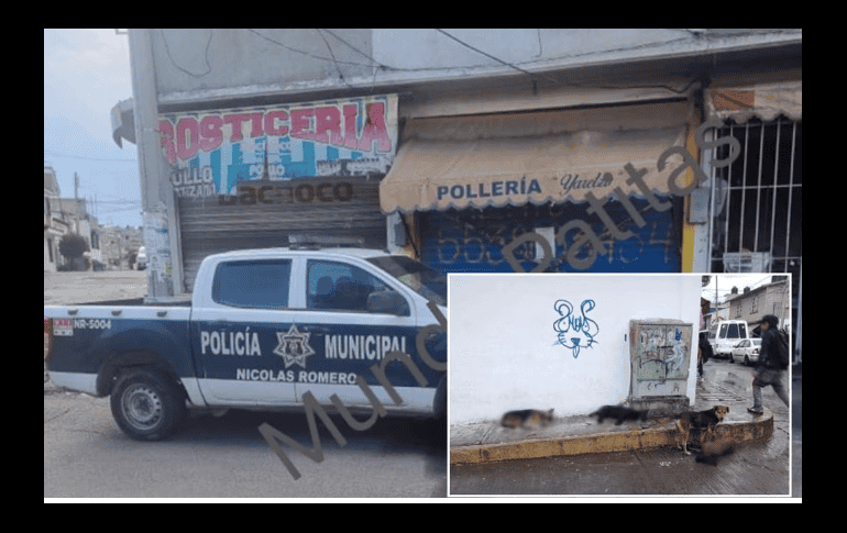 Policías municipales detuvieron a Salvador 