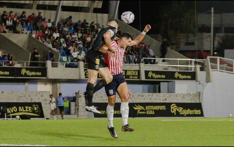 Los rojiblancos buscarán la oportunidad de triunfo este jueves 10 de agosto en el Estadio Akron. IMAGO7/ Humberto Willars