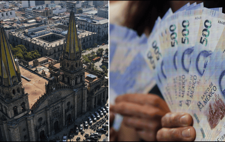 Las rentas en Guadalajara oscilan entre los doce mil pesos mensuales, según la zona en que se busque. EL INFORMADOR/EFE.