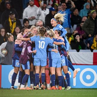Mundial femenil: Inglaterra vence a Australia y pasa a la final