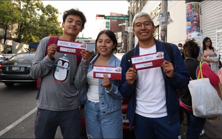 Dependiendo del color del semáforo, es el momento en el que se encuentra tu tarjeta del Banco. FACEBOOK / Coordinación Nacional de Becas para el Bienestar Benito Juárez