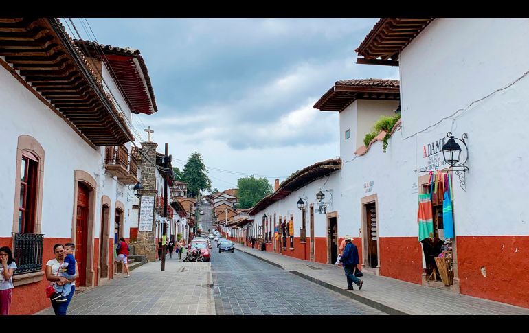 Pátzcuaro es un destino maravilloso que te transportará a un mundo lleno de encanto y magia. GENTE BIEN JALISCO/ Maité Ruiz Velasco