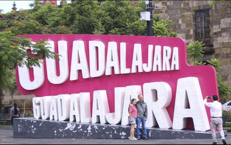 Guadalajara es una excelente opción para vivir. EL INFORMADOR / ARCHIVO
