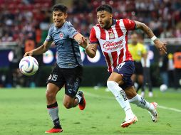 Chivas vs Tijuana • Momentos destacados • Jornada 5 • Liga MX