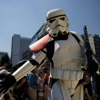 ¿Cuándo y dónde se realizará el desfile de Star Wars en Guadalajara?