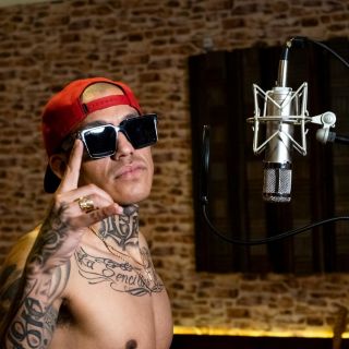 Reportan la muerte del rapero Lefty SM en Guadalajara