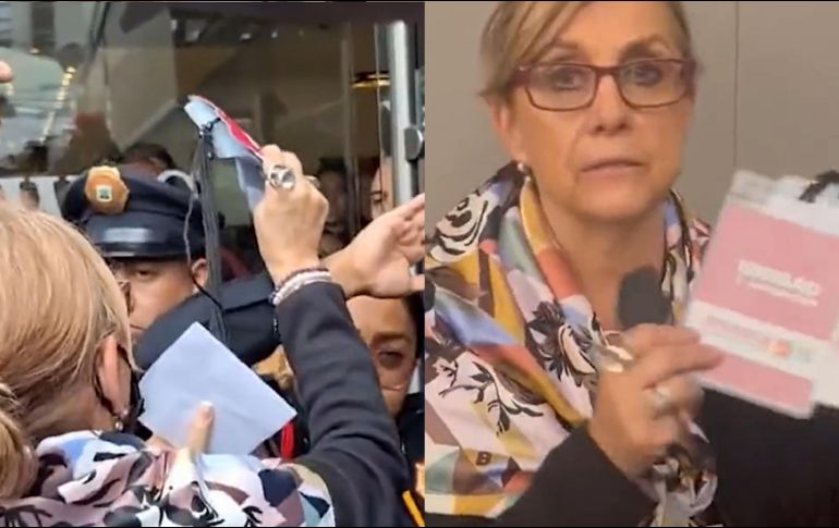 Marcelo Ebrard Denuncia Que Malú Micher Fue Golpeada Por La Policía De La Cdmx El Informador 8240