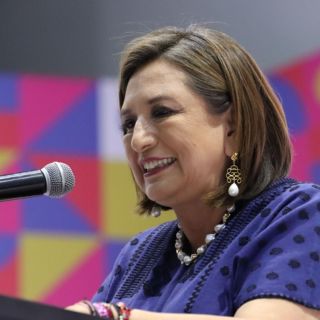 “México tendrá su primera Presidenta” afirma Xóchitl Gálvez