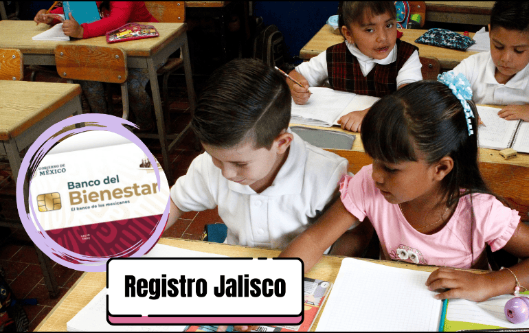 Las fechas para el registro de la Beca Benito Juárez se abrirá el próximo 18 de septiembre, por lo que es preciso que empieces a preparar todo. EL INFORMADOR/ ARCHIVO.