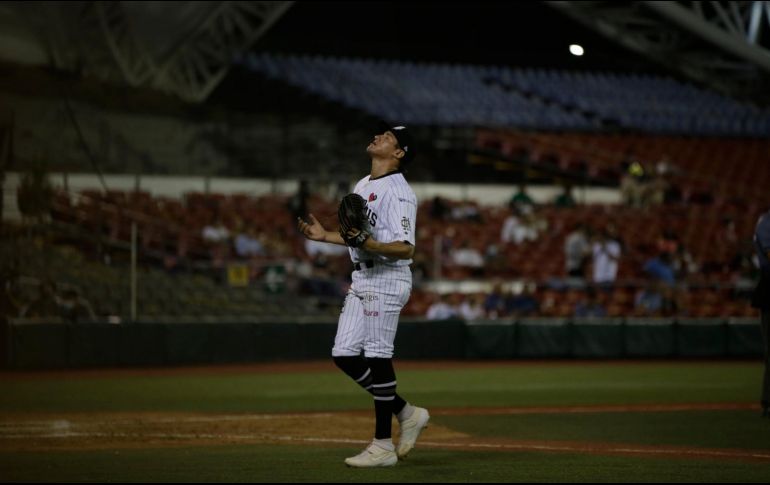 Los Mariachis de Guadalajara se quedaron sin estadio para jugar beisbol. EL INFORMADOR/Archivo