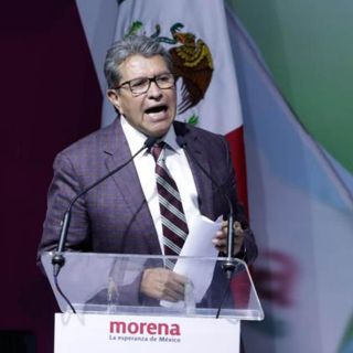 Ricardo Monreal se baja, no estará en contienda por la jefatura de la CDMX