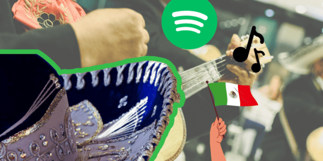 Descubre Las Mejores Playlist De Spotify Para Gritar Viva México Este 15 De Septiembre El 0410