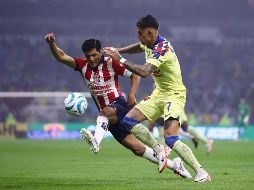 América vs Chivas • Momentos destacados • Jornada 8 • Liga MX