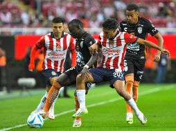 Chivas vs Pachuca • Momentos destacados  • Jornada 9 • Liga MX