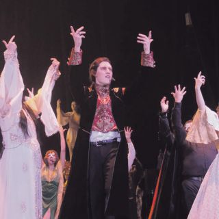 “El fantasma de la ópera” encantará a Guadalajara