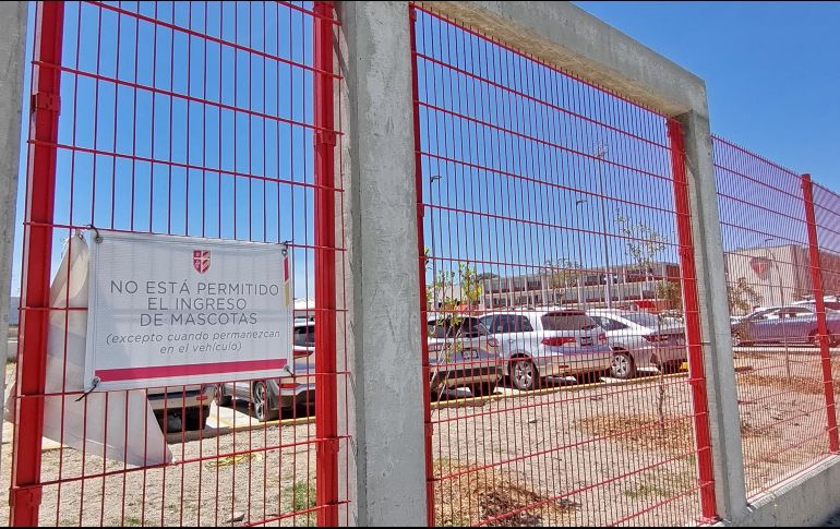 Fue en febrero pasado cuando inicialmente un juez de lo mercantil condenó a la empresa Azcoitia Construcciones, presuntamente ligada al Instituto de Ciencias, al pago de 70 millones de pesos por el incumplimiento del contrato. ARCHIVO/ EL INFORMADOR