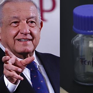 En EU mueren 100 mil jóvenes al año por consumo de fentanilo: López Obrador