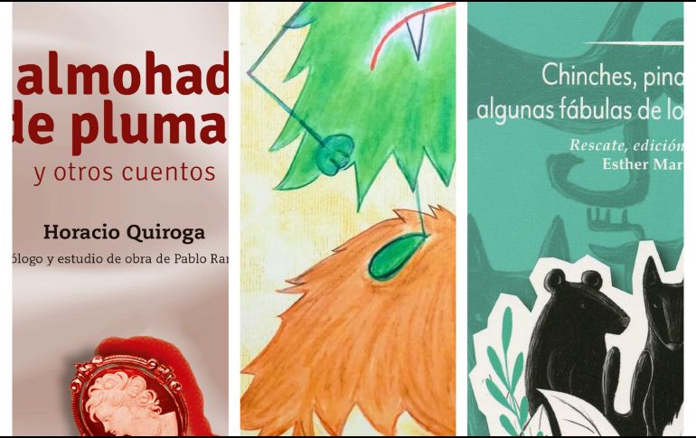 El almohadón de plumas de Horacio Quiroga es uno de los libros más famosos sobre chinches. ESPECIAL