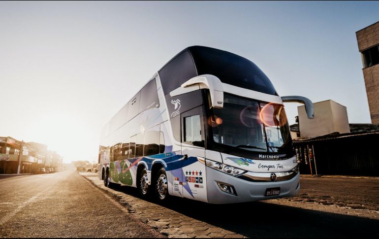 ¡Aprobado! Estudiantes tendrán descuento del 50% todo el año en los autobuses. Unsplash.