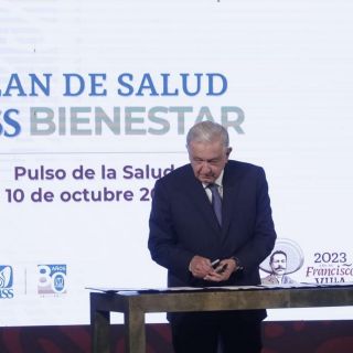 López Obrador anuncia tarjeta IMSS Bienestar para seguimiento de enfermedades