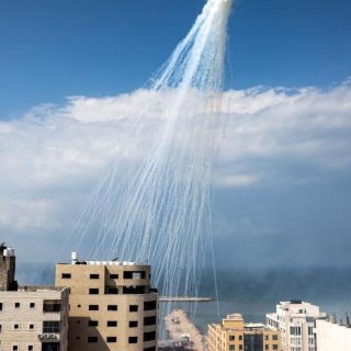 Denuncian que Israel ha usado fósforo blanco en ataque contra Gaza y Líbano