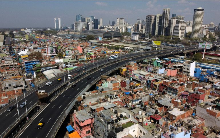 Argentina tiene la mayor población judía de América Latina y la quinta del mundo, ya que, según fuentes de la colectividad, entre 300 mil y 400 mil judíos residen en Argentina. AFP / ARCHIVO