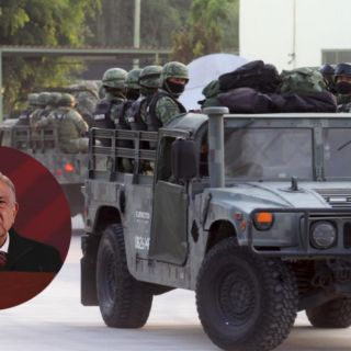 López Obrador justifica fideicomisos para Fuerzas Armadas