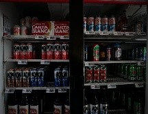 La Consejería de la CDMX ha oficializado esta suspensión de la compra-venta de bebidas alcohólicas. INFORMADOR/ ARCHIVO