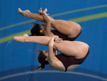 Agúndez y Orozco entrarán a competencia después de un proceso olímpico que fue bastante complejo de solventar. AP/ ARCHIVO.