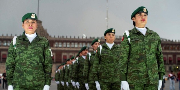 Servicio Militar Nacional 2024 Lanza Convocatoria Para Mujeres