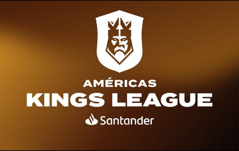 la tarde de este 24 de octubre se llevó a cabo la presentación de la King's League Américas. X/@@kingsleague_am