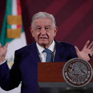 López Obrador propone que los 15 MMDP del Poder Judicial sean para damnificados