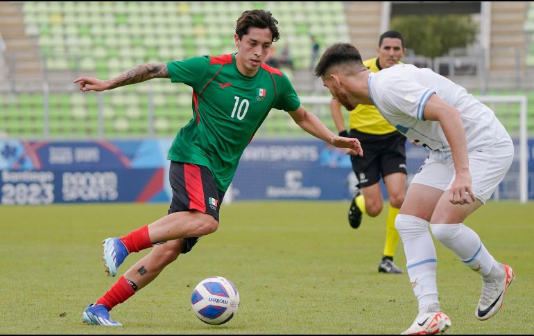 El compromiso está pactado para este miércoles 01 de noviembre a las 17:00 horas tiempo del centro. CORTESÍA / SELECCIÓN NACIONAL /X