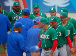 México subió al segundo lugar del ranking mundial de la Confederación Mundial de Beisbol y Softbol. EFE / ARCHIVO