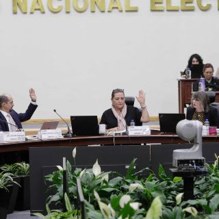 El INE advierte riesgos si diputados aprueban recorte presupuestal