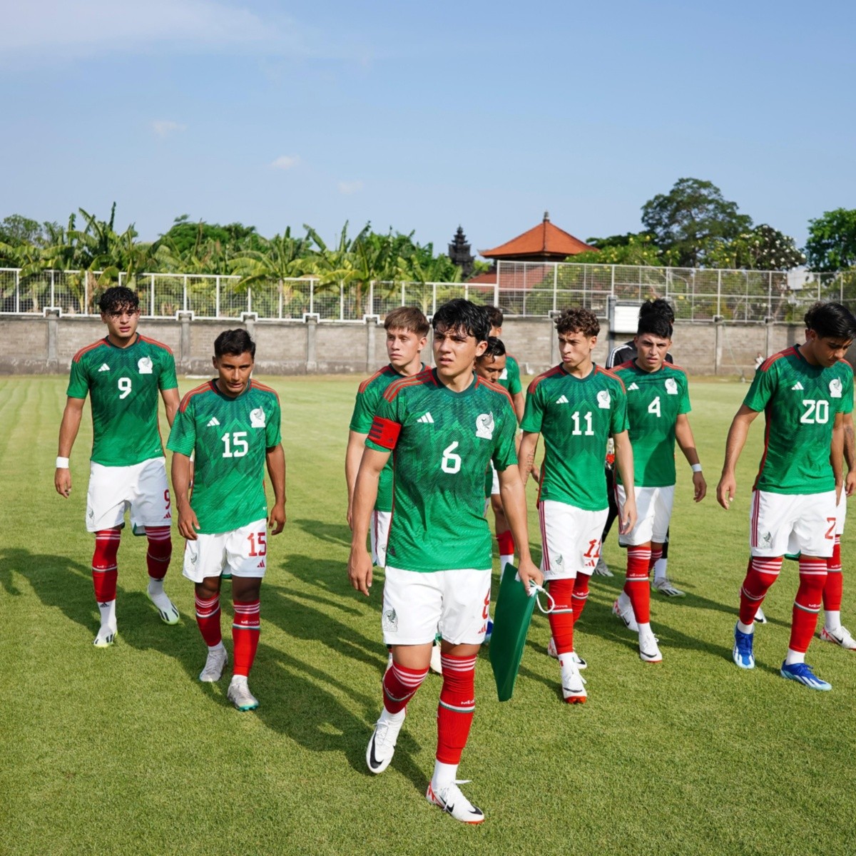 México eliminado en Mundial sub-17 de fútbol - Prensa Latina