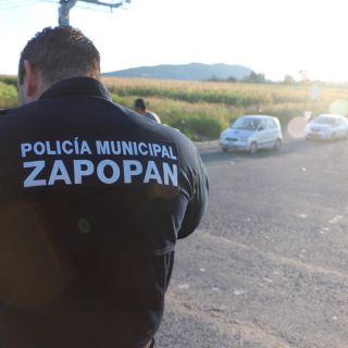Aseguran otro vehículo relacionado al homicidio del subdirector de la Policía de Zapopan