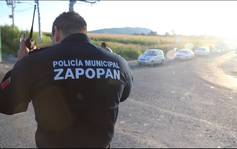El Gobierno de Zapopan condenó el ataque y reiteró su compromiso de encontrar a los causantes. EL INFORMADOR / ARCHIVO