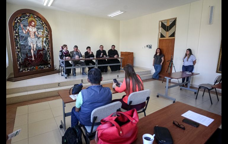 En este barrio se encuentra el templo del mismo nombre y es uno de los más antiguos de la ciudad. EL INFORMADOR / H. Figueroa