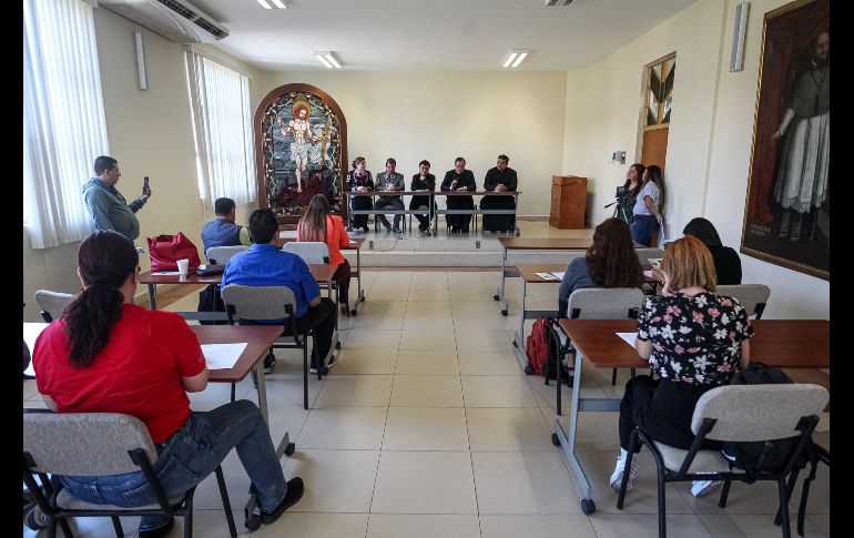 En este barrio se encuentra el templo del mismo nombre y es uno de los más antiguos de la ciudad. EL INFORMADOR / H. Figueroa